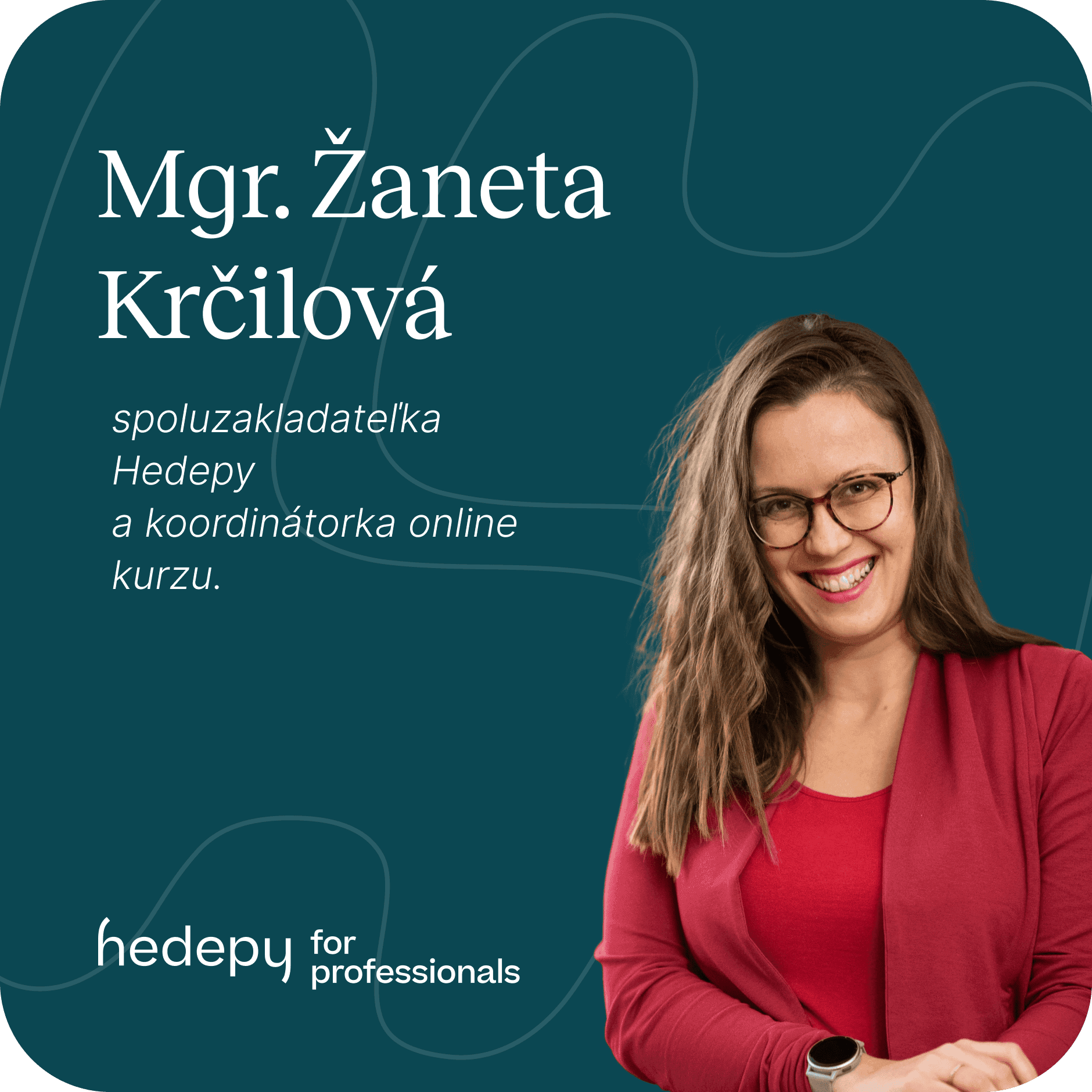 V Hedepy veríme, že podpora odborníkov prináša ešte lepšiu podporu klientov