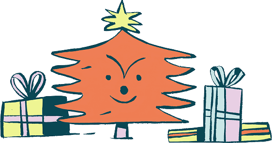 5 tipov, ako ustáť predvianočný stres