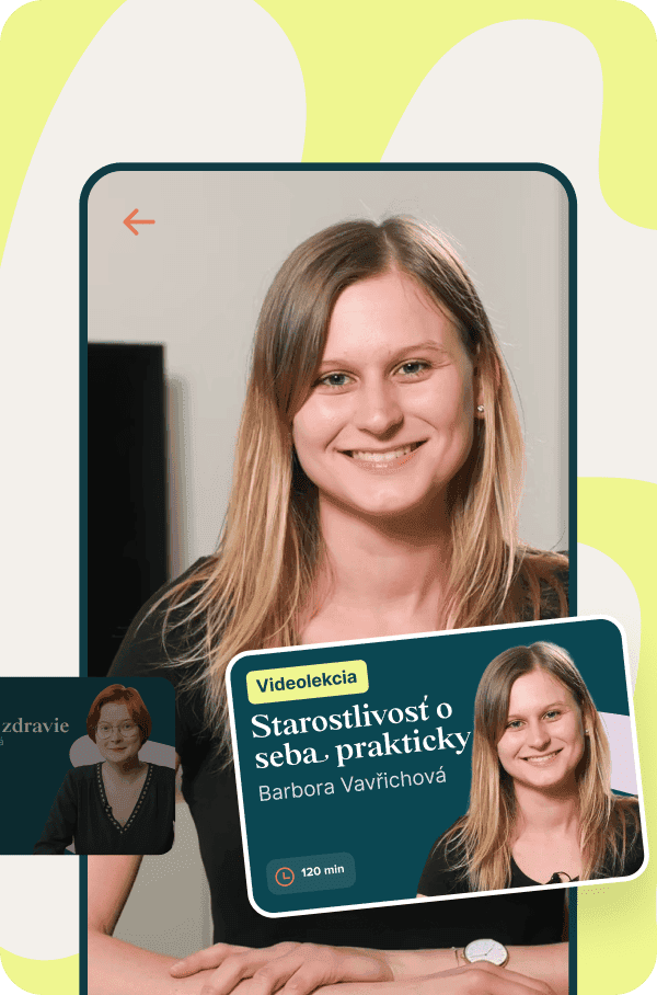 Brainee Akadémia: 60 videolekcií na témy mindfullness a sebarozvoja