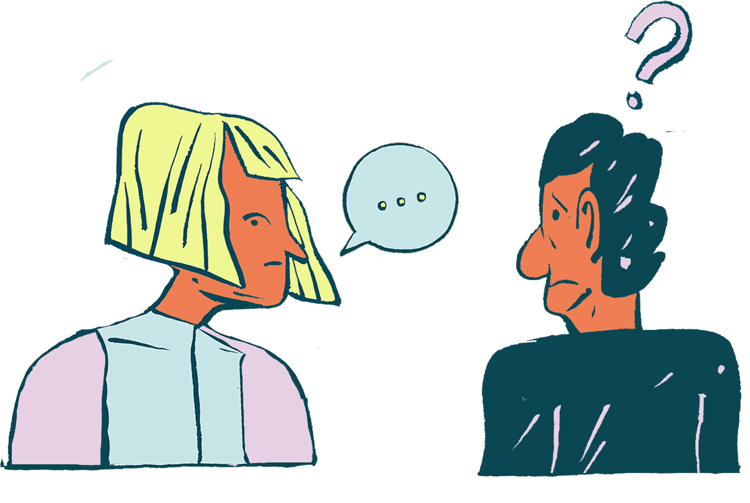 Keď vo vzťahu viazne komunikácia. Ako ju zlepšiť a hádať sa zdravo?